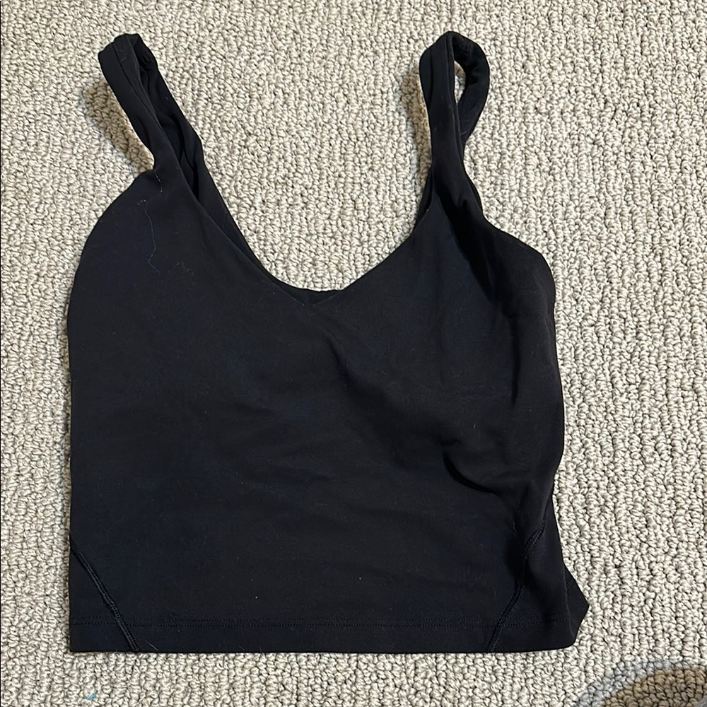 Black Women's Top